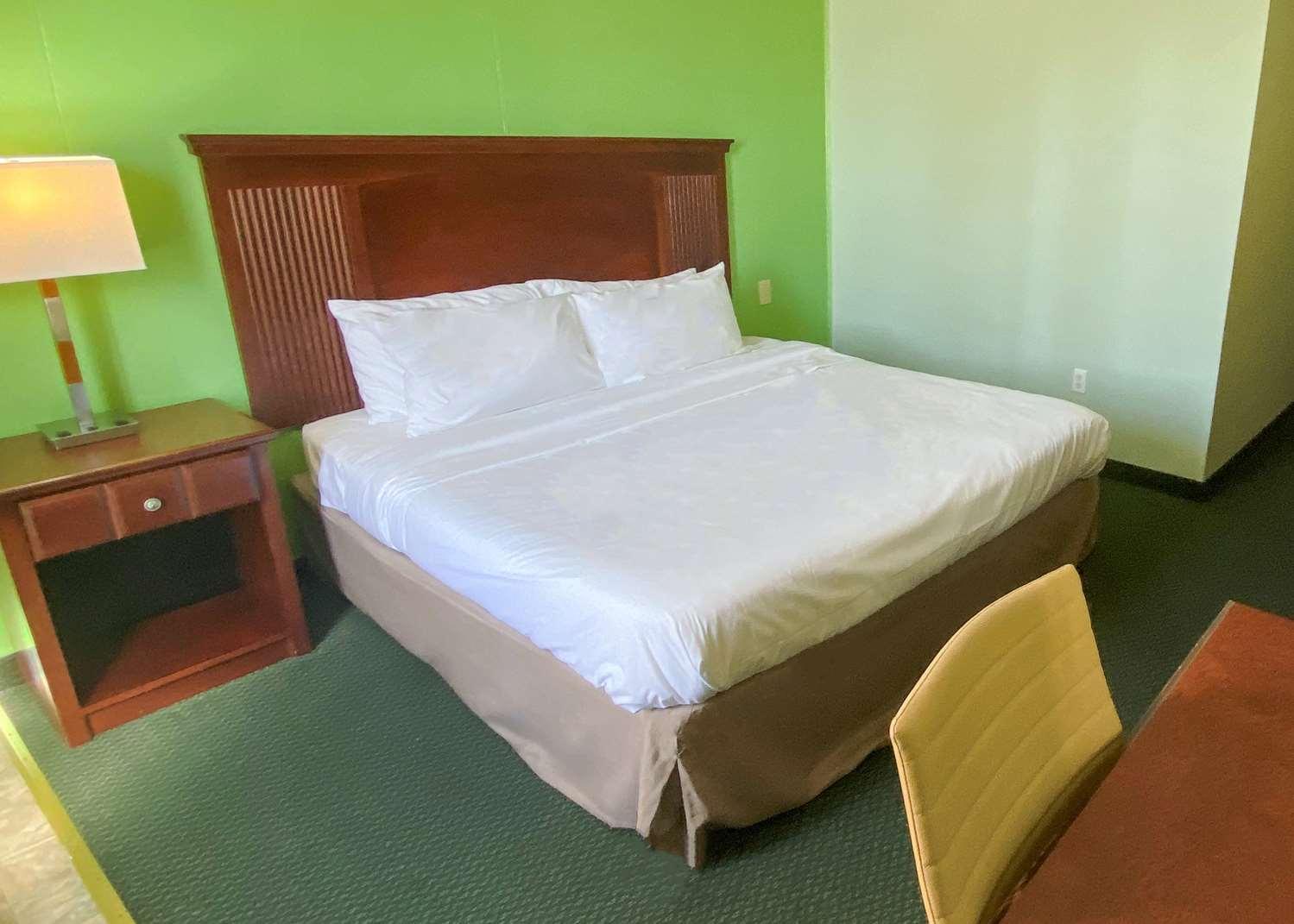 Knights Inn مدينة ليك المظهر الخارجي الصورة