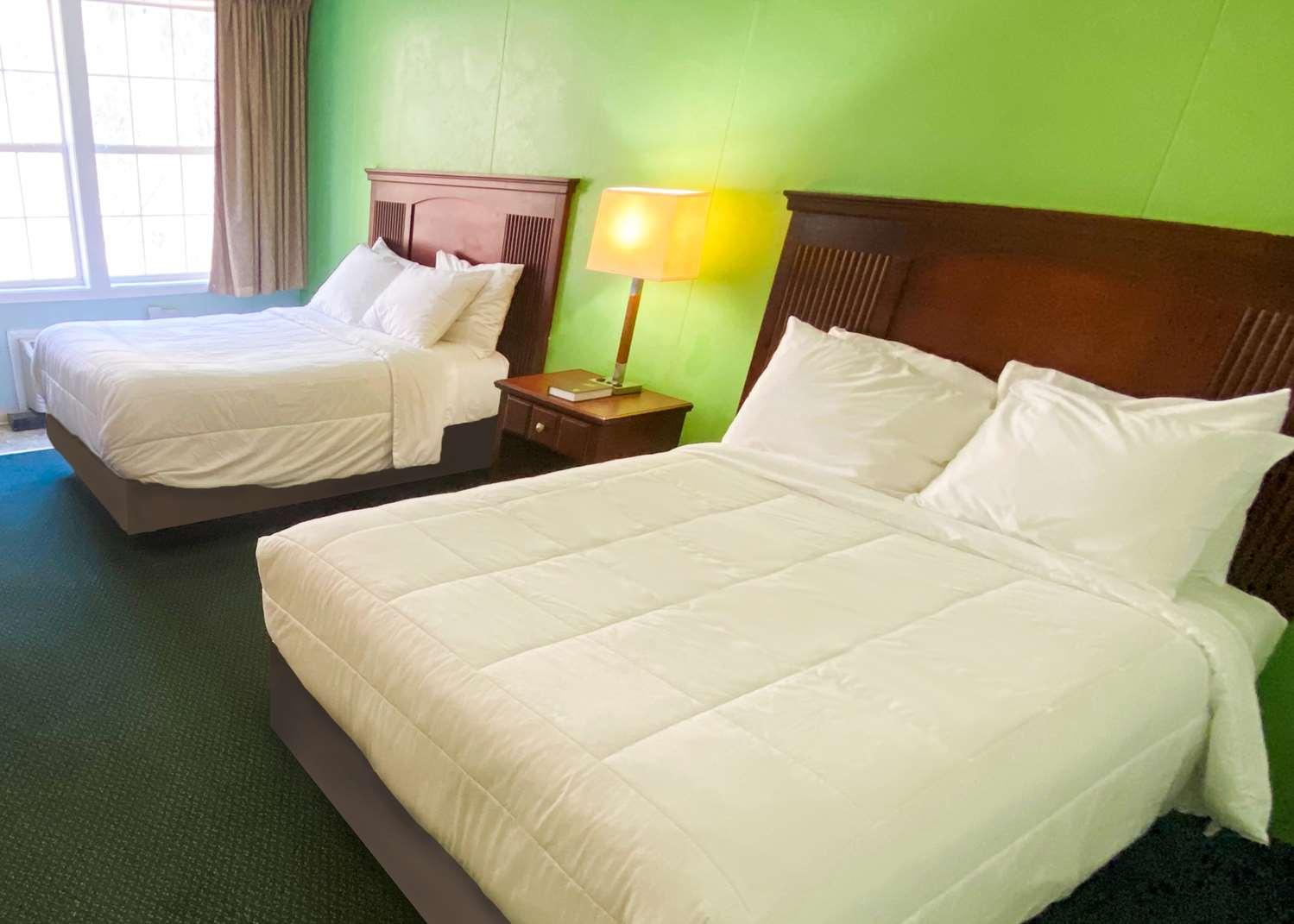 Knights Inn مدينة ليك المظهر الخارجي الصورة