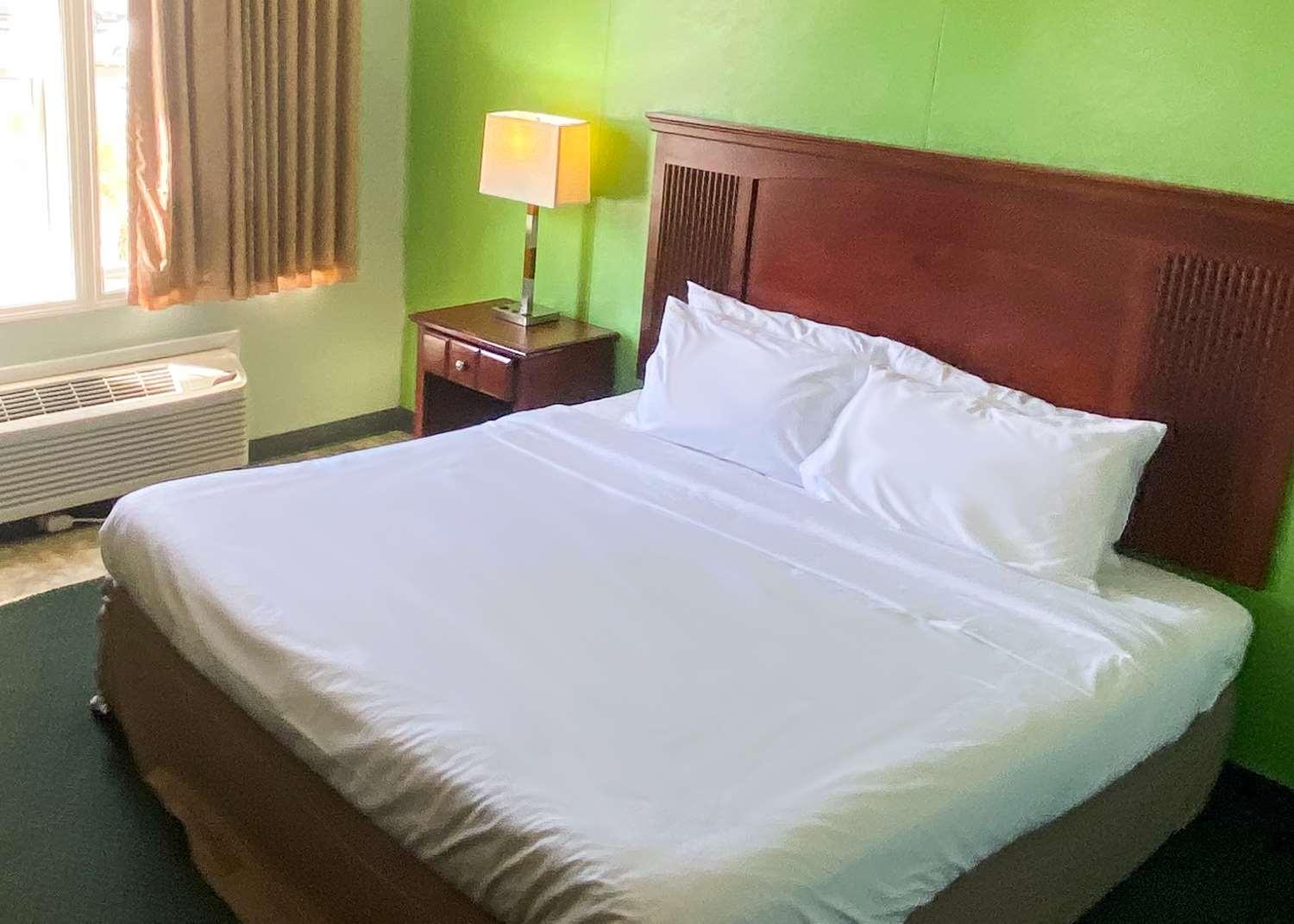 Knights Inn مدينة ليك المظهر الخارجي الصورة